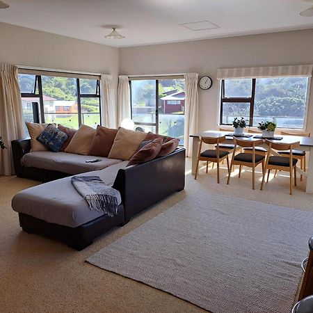 Вилла Ocean View Terrace Baylys Beach Экстерьер фото