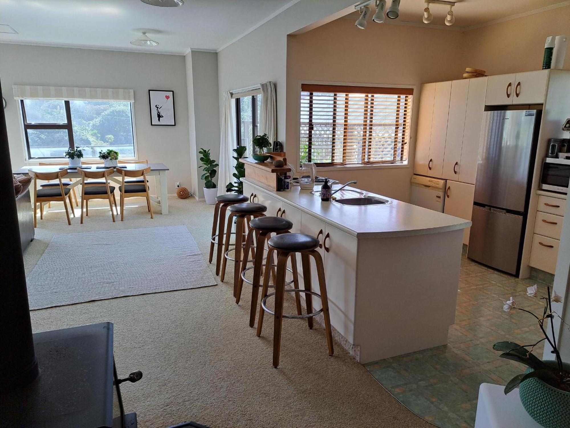 Вилла Ocean View Terrace Baylys Beach Экстерьер фото