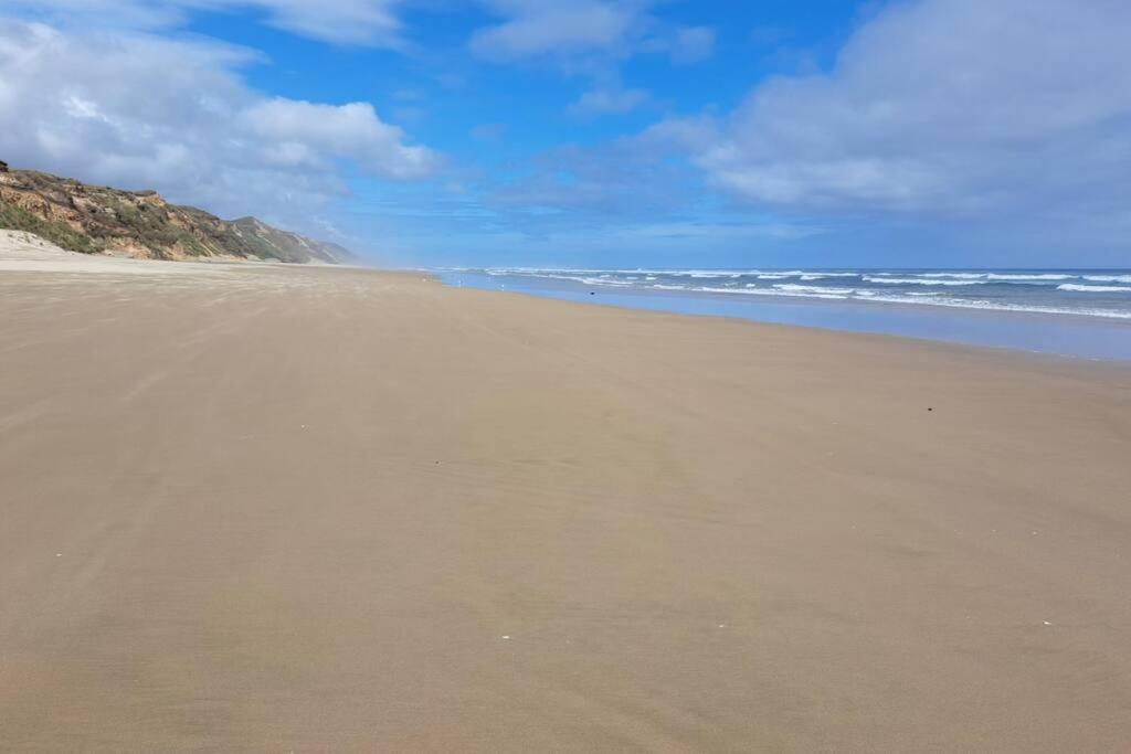 Вилла Ocean View Terrace Baylys Beach Экстерьер фото