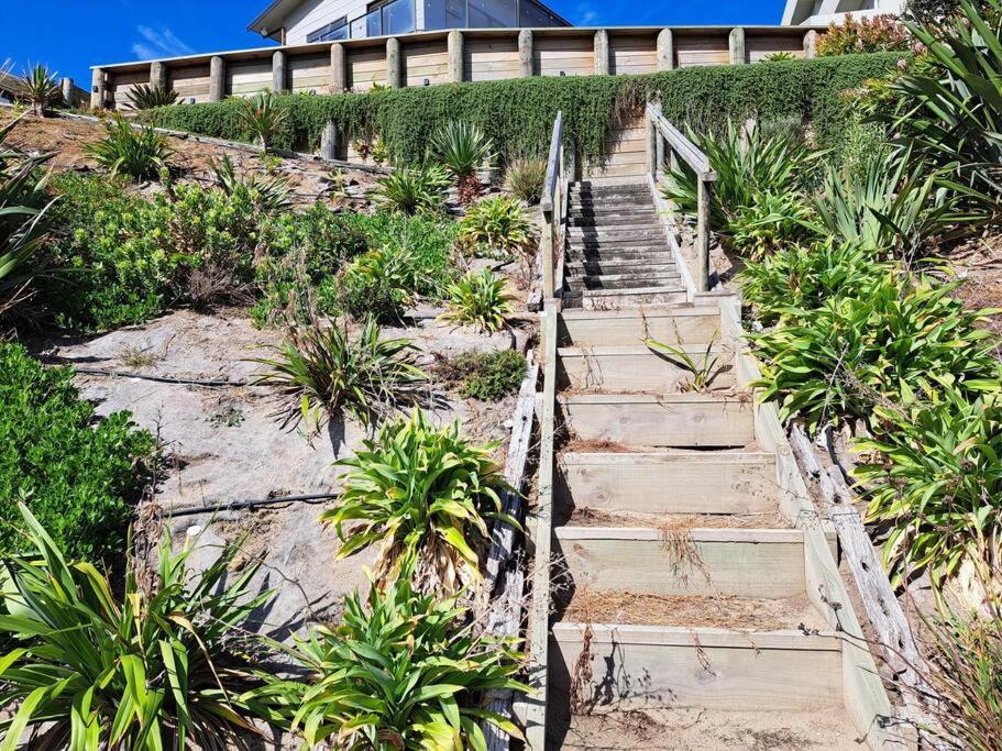 Вилла Ocean View Terrace Baylys Beach Экстерьер фото