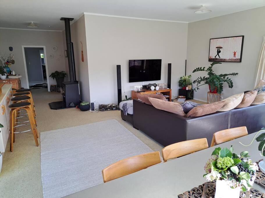 Вилла Ocean View Terrace Baylys Beach Экстерьер фото