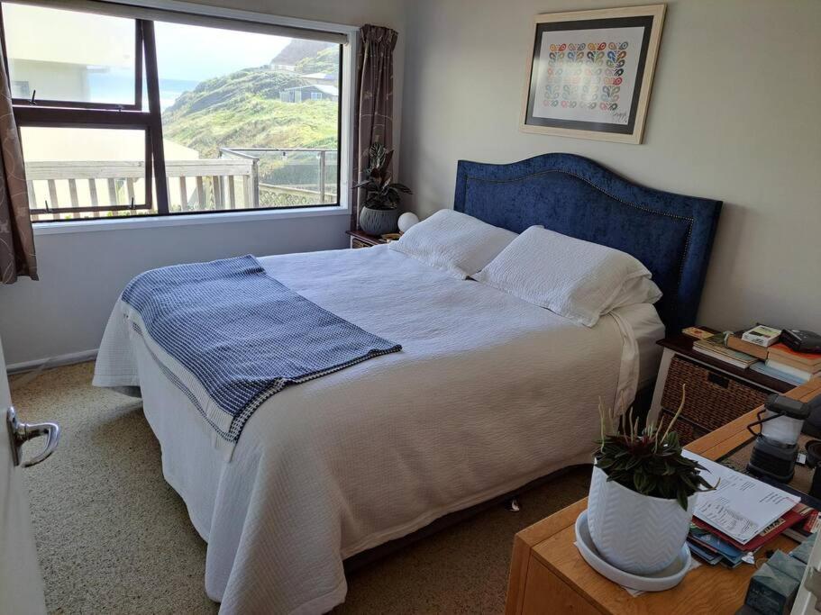Вилла Ocean View Terrace Baylys Beach Экстерьер фото