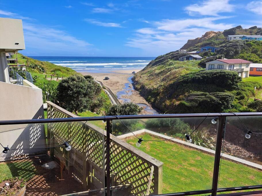 Вилла Ocean View Terrace Baylys Beach Экстерьер фото